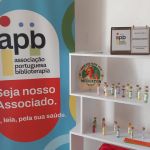 A Farmácia Literária Itinerante da APB chega a Porto de Mós